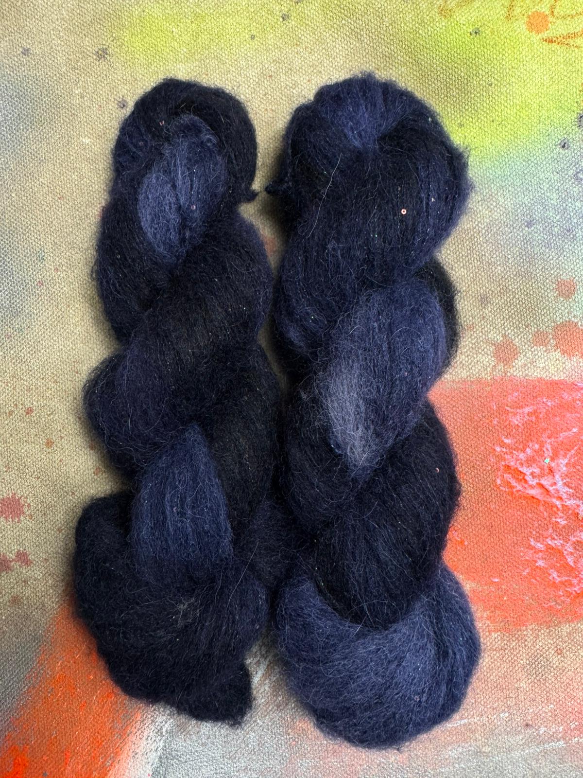 Dark Navy Suri Spark