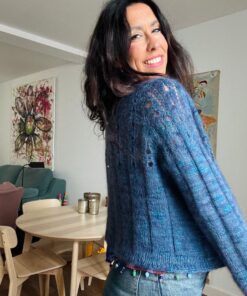 Alternative view of Rebeca Monxeta