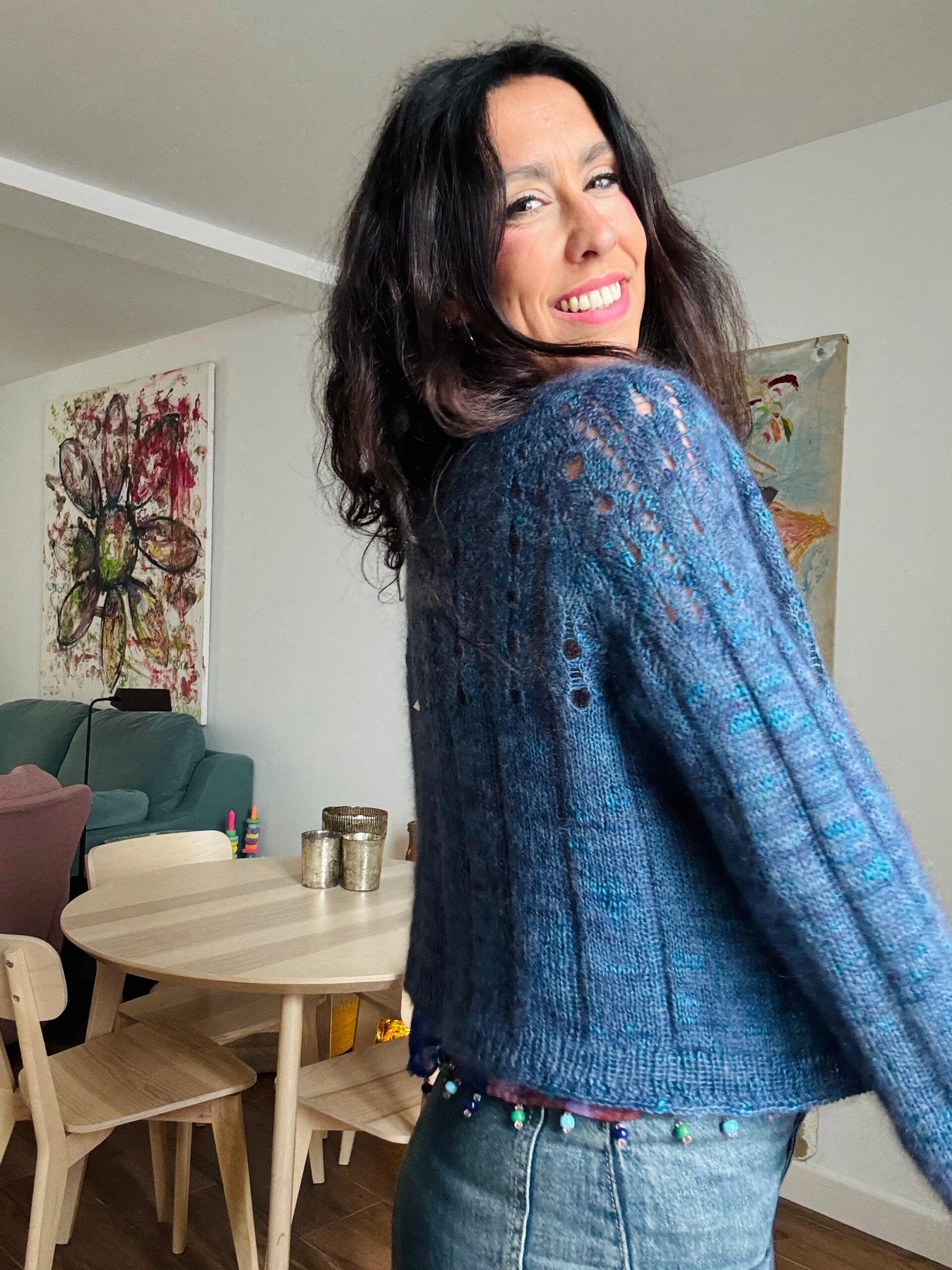 Monxeta cardigan - Image 2