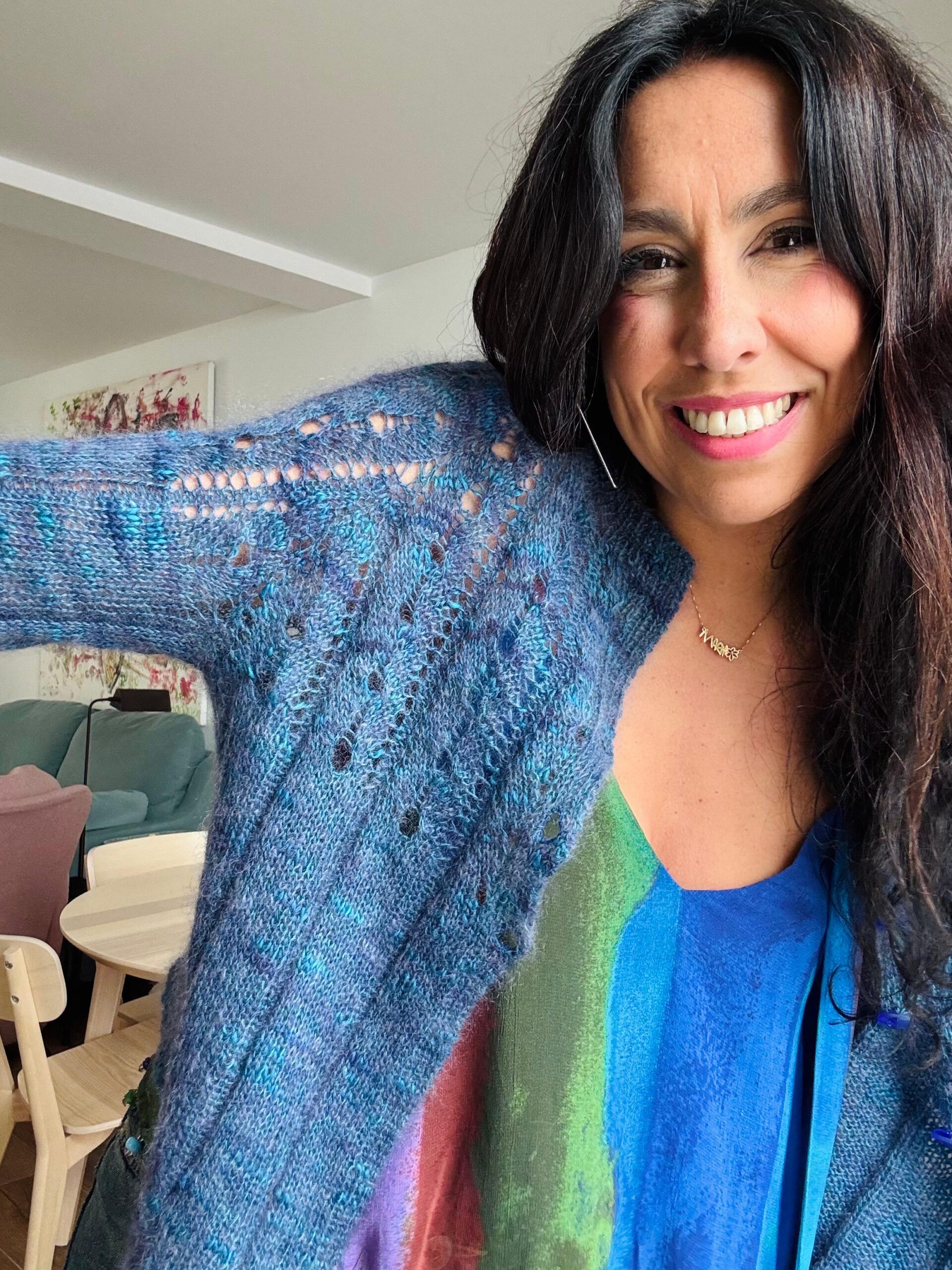 Monxeta cardigan