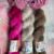 Magenta/Brown