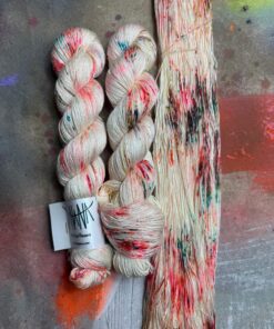 Coral Reef Silk