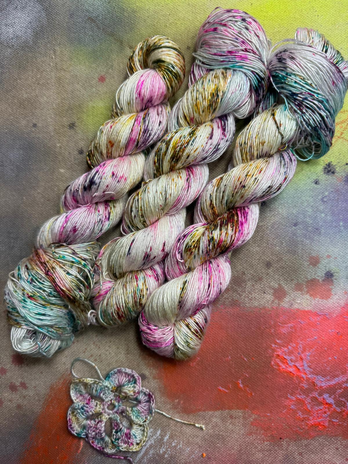 Opal Silk