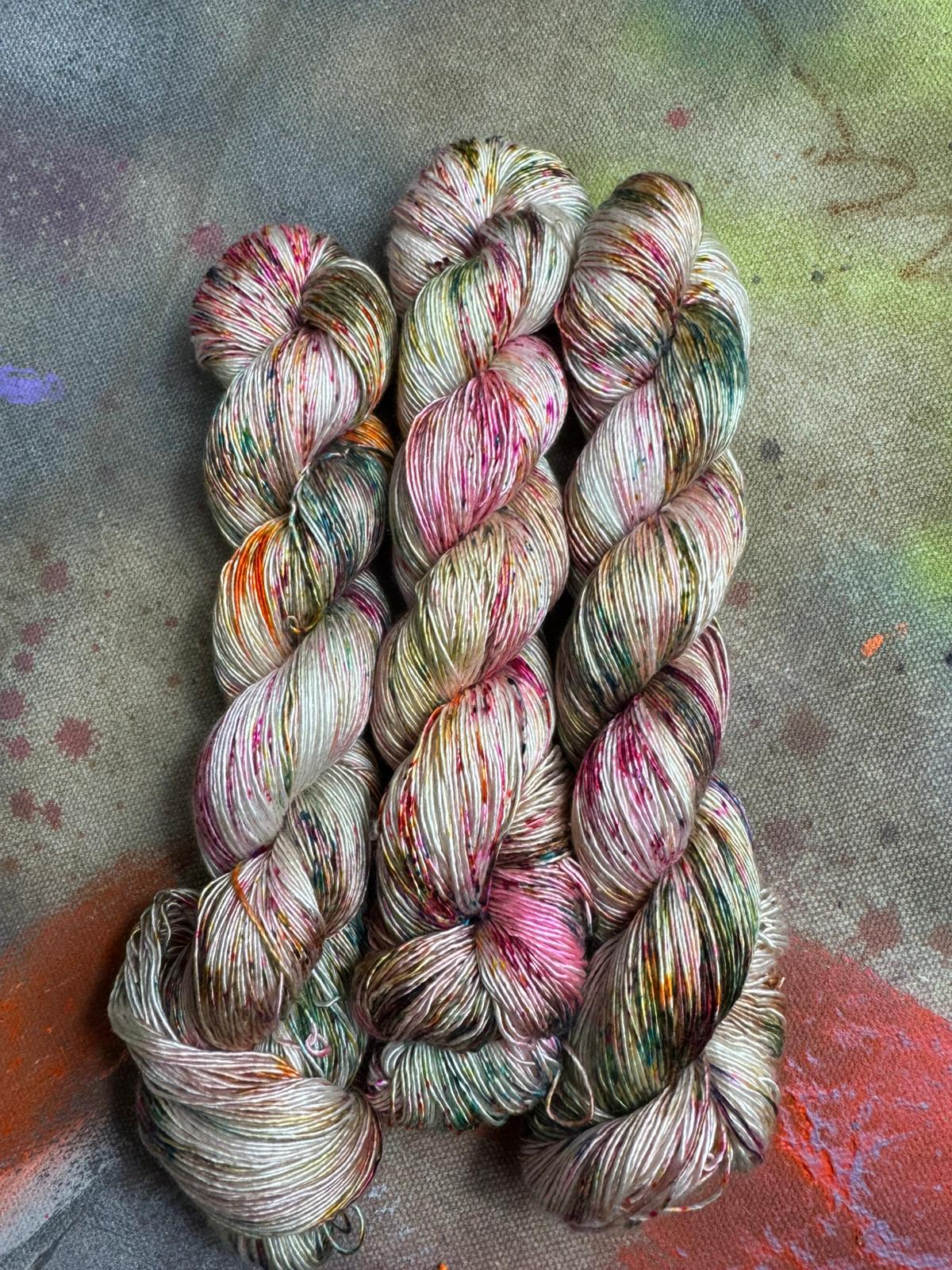 Blush Silk