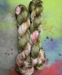 Sage Silk