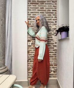 Alternative view of Kit Jersey Zahara
