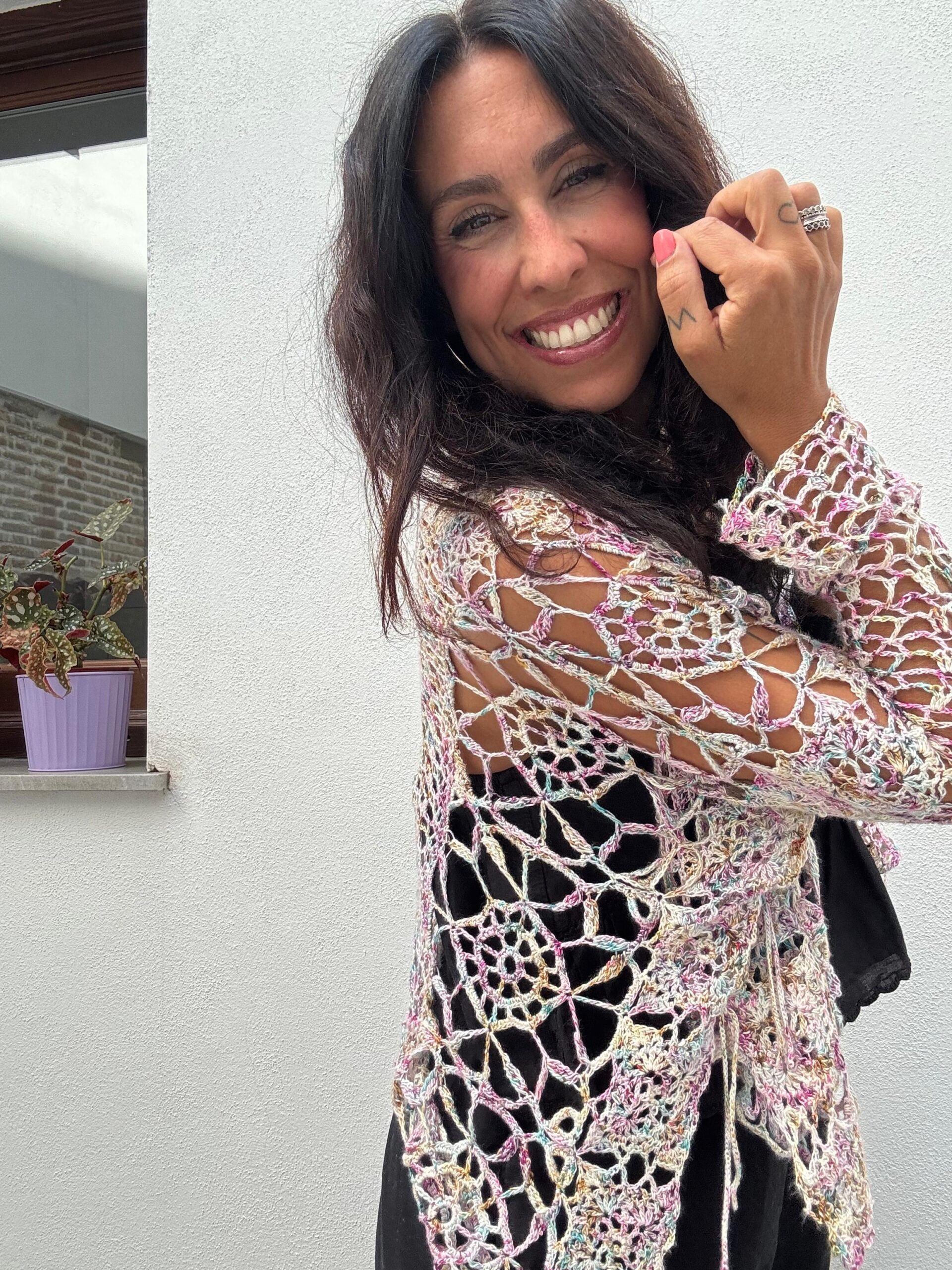 Kimono: the last project of the summer