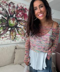 Ibiza sweater