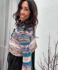 Alternative view of Rebeca Moka