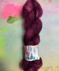 Burgundy Suri Spark