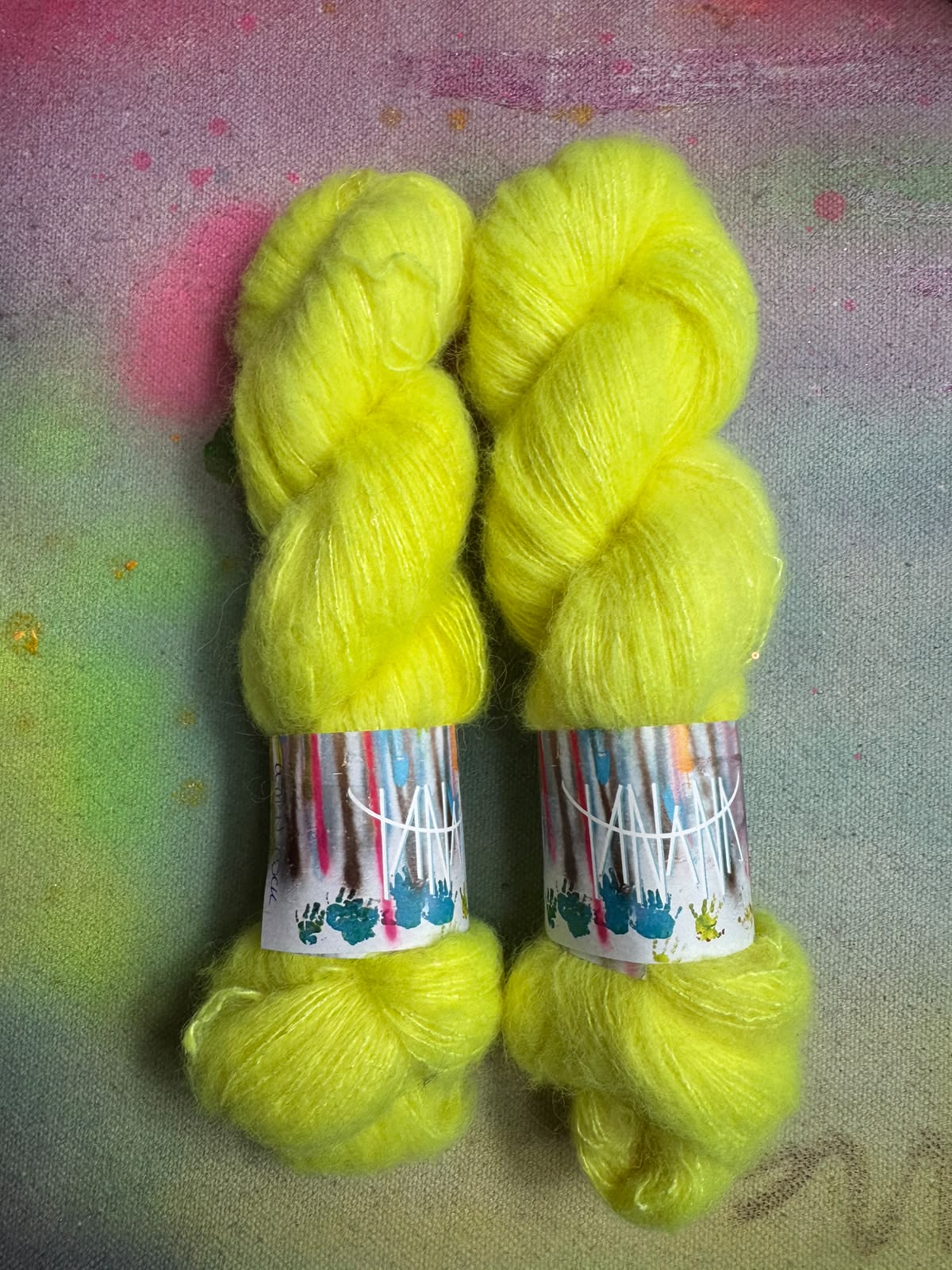Lemon Rock Suri Spark