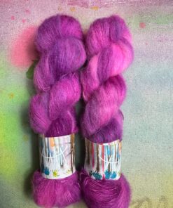 Pink Bugambilia Suri Spark